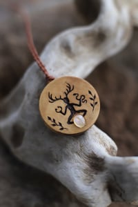 Image 1 of Ciondolo Cernunnos