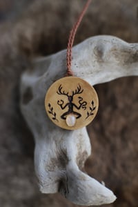 Image 4 of Ciondolo Cernunnos