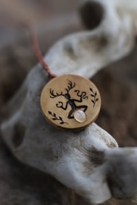 Image 3 of Ciondolo Cernunnos