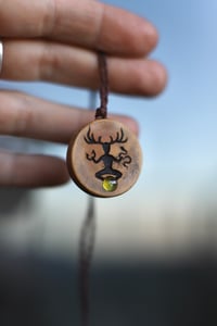 Image 1 of Ciondolo Cernunnos II