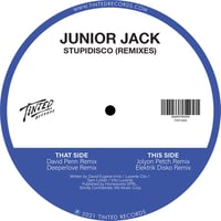 Junior Jack – Stupidisco (Remixes) (House - New)