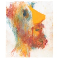 Image 1 of Edwin - Soft Pastels and Coloured Pencil on Paper 