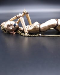 Image 3 of OOAK metal doll-Jazzelle
