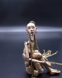 Image 7 of OOAK metal doll-Jazzelle