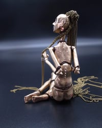 Image 8 of OOAK metal doll-Jazzelle