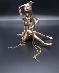 Image 11 of OOAK metal doll-Jazzelle