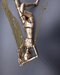 Image 13 of OOAK metal doll-Jazzelle