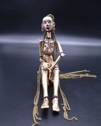 Image 14 of OOAK metal doll-Jazzelle