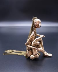 Image 15 of OOAK metal doll-Jazzelle