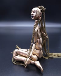Image 16 of OOAK metal doll-Jazzelle