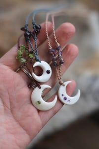 Image 2 of Collana Luna 