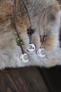 Image 1 of Collana Luna 