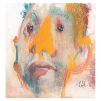 Image 1 of Setting - Soft Pastels on Paper 