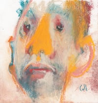 Image 2 of Setting - Soft Pastels on Paper 