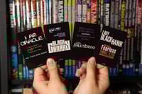 Image 2 of Birds of Prey Set