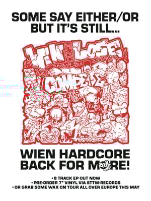 Image of Compete WIN AND LOSE 7"