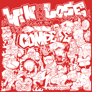 Image of Compete WIN AND LOSE 7"