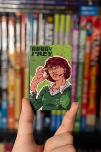 Image 1 of BoP - Oracle