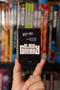 Image 2 of BoP - Black Canary