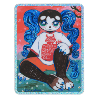 Pepper Sticker