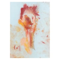 Image 1 of Attention - Soft Pastels on Paper 