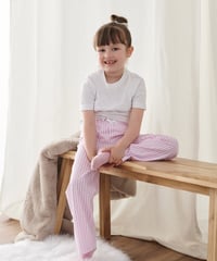Image 1 of Girls long pyjamas