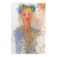 Image 1 of Walking Home  - Charcoal, Coloured Pencil  and Soft Pastels on Paper  