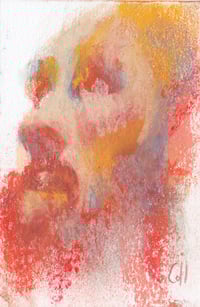 Image 2 of November   - Soft Pastels and Coloured Pencil on Paper  