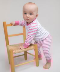 Image 1 of Children's Striped pyjamas