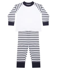Image 4 of Children's Striped pyjamas
