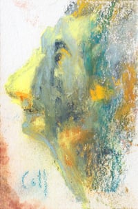 Image 2 of Citizen - Soft Pastels on Paper  