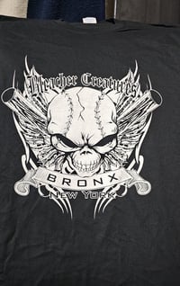Image 1 of Black Creature Tee