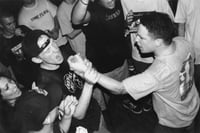 Image 5 of PRE-ORDER: COMMITTED - "The Definitive Collection: 1998-1999" LP / Turquoise Edition (DVR015)