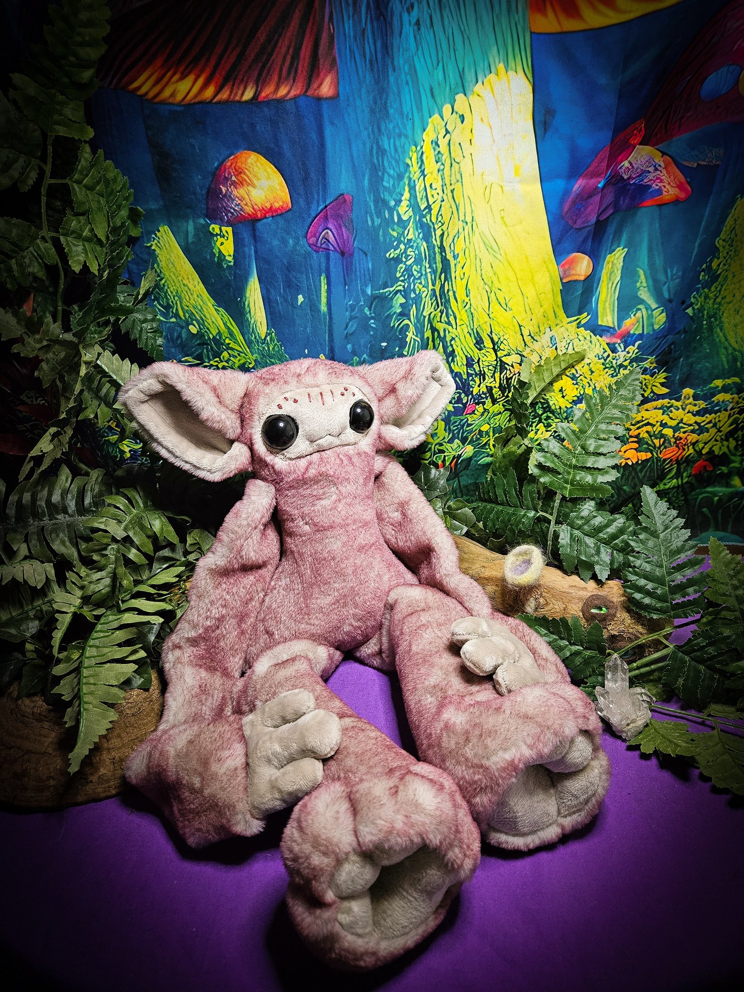 *Re-listed* Lankie Furren!