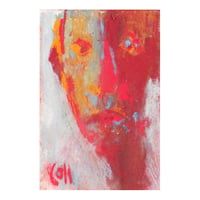 Image 1 of Aligned - Soft Pastels on Paper  