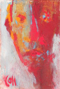 Image 2 of Aligned - Soft Pastels on Paper  