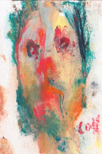 Image 2 of Through The Static  - Soft Pastels on Paper  