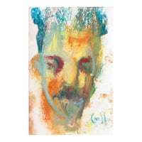 Image 1 of Just Resting  - Soft Pastels on Paper  