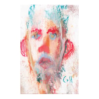 Image 1 of Poorly Aimed - Soft Pastels on Paper  