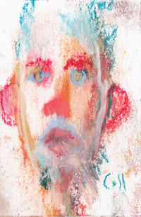 Image 2 of Poorly Aimed - Soft Pastels on Paper  