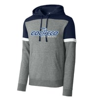Cocheco Color block Hoodie