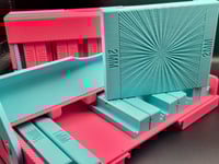 Image 1 of Snake Roller Carrier Set