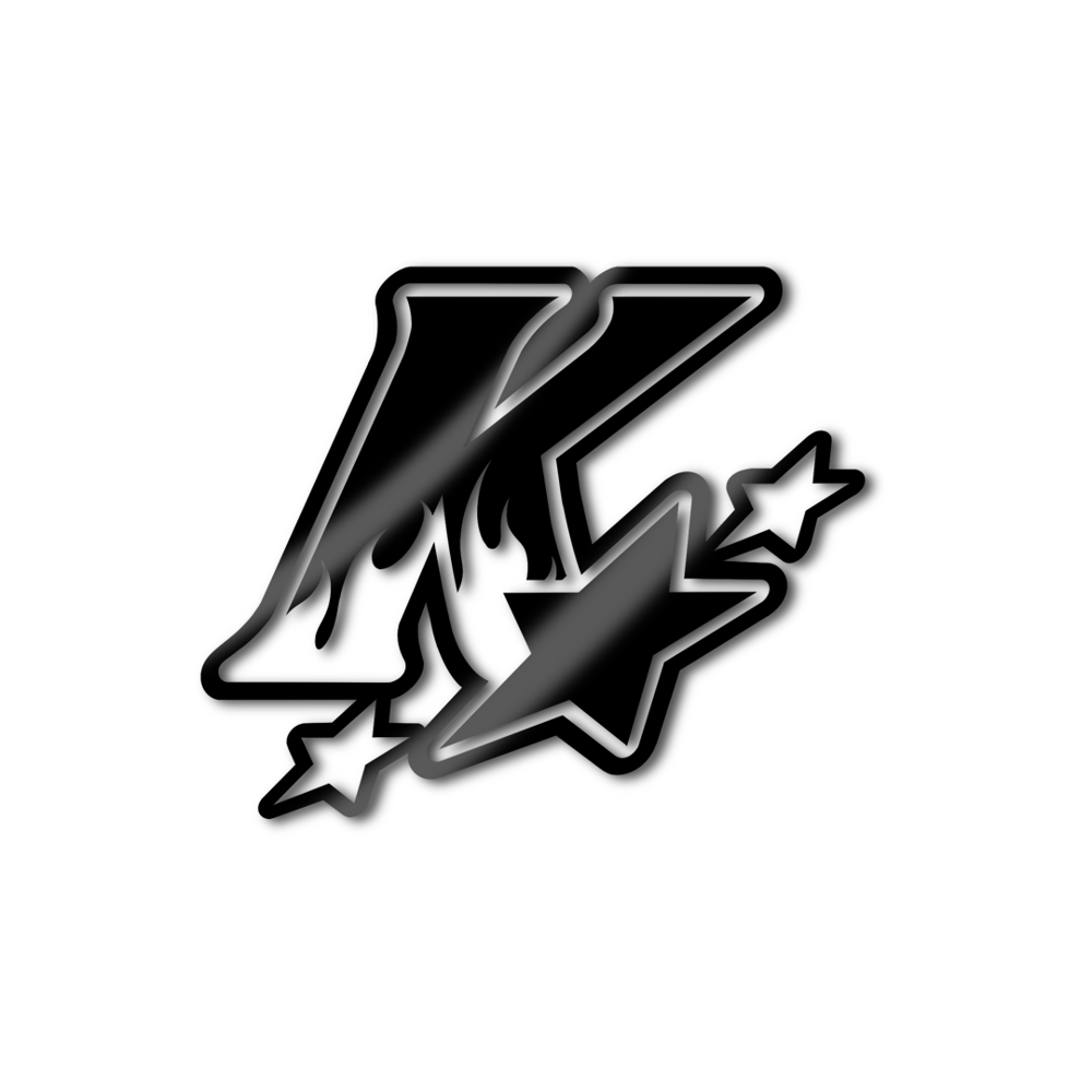 Image of Flame Decal