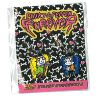 Pinky & Pepper BFF Necklaces 