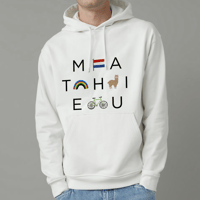 Image 2 of GOATs Hoodie