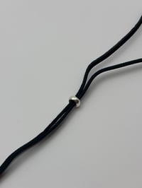 Image 4 of Tiffany & Co. Elsa Peretti Lacquer Sevillana Pendant Necklace