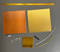 Kit for Butterfly Locket Online Class