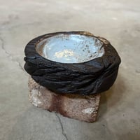 Image 2 of Herb dish brown clay 2