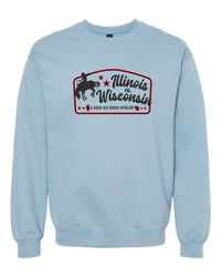 CREWNECK SWEATSHIRT