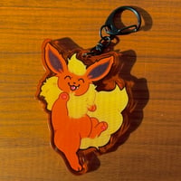 Flareon Keycharm